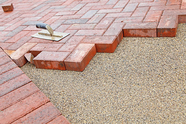 Best Custom driveway paver designs in Sioux City, IA